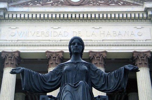 Universidad de La Habana