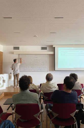 Participants in the 2023 work session