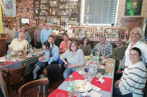 Participants in the 2024 work session