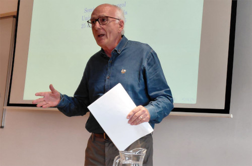 Participants in the 2025 work session